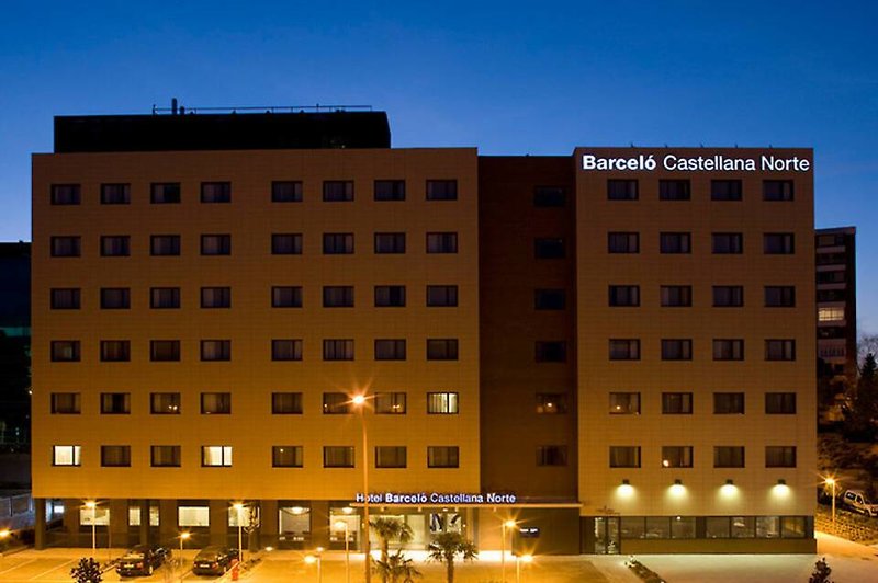 Hotel Zentral Castellana Norte