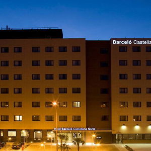 Hotel Zentral Castellana Norte cazare Madrid