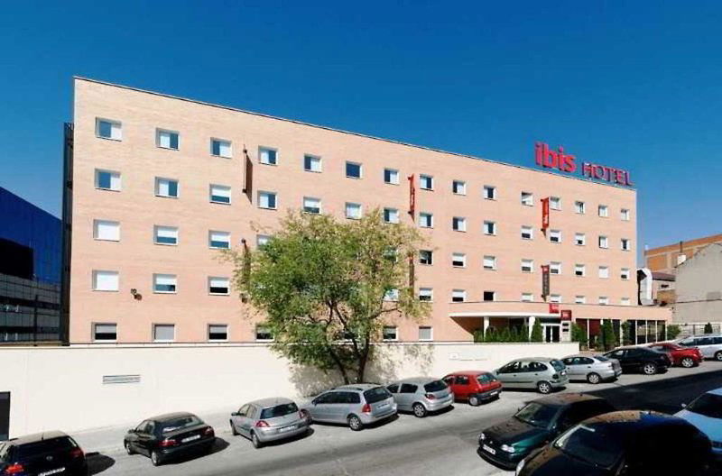 Hotel Ibis Madrid Calle Alcalá