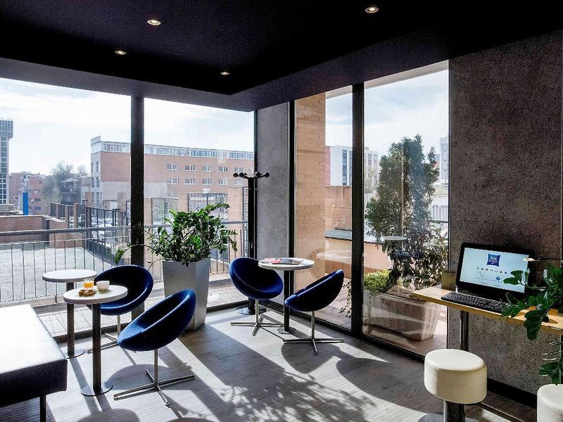 Hotel Ibis Budget Madrid Calle Alcala