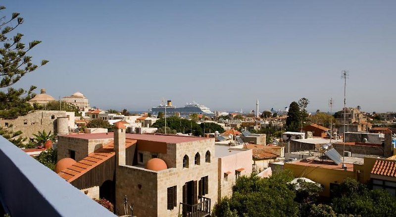 dal travel S. Nikolis Historic Boutique Hotel