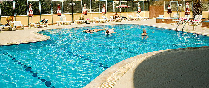 dal travel Ano Kampos Hotel & Studios