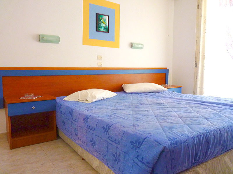 dal travel Ano Kampos Hotel & Studios