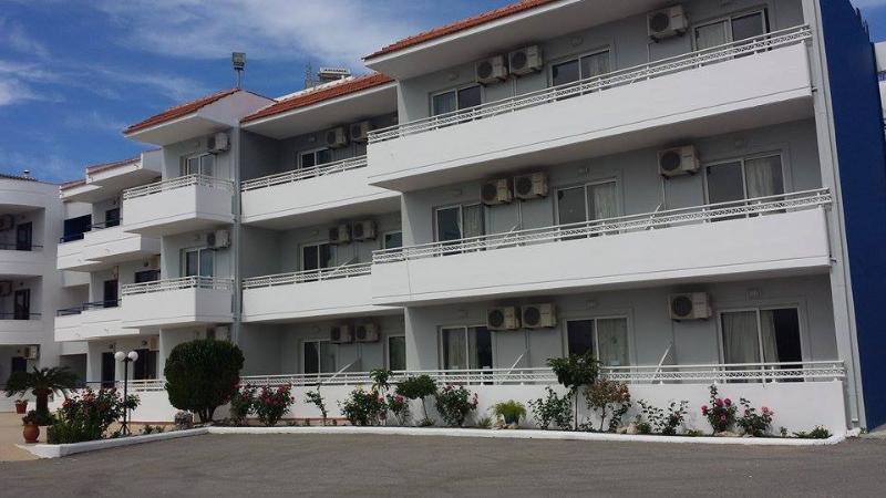 dal travel Ano Kampos Hotel & Studios