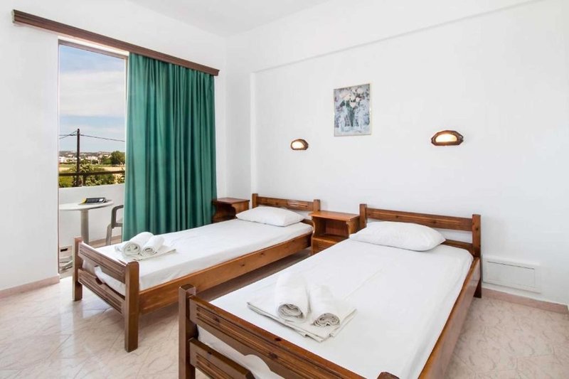 Nikos Bnb