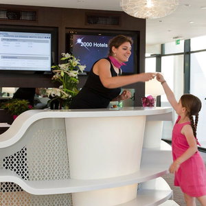 Hotel Novotel La Grande Motte Golf cazare La Grande-Motte