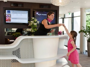 Hotel Novotel La Grande Motte Golf cazare La Grande-Motte