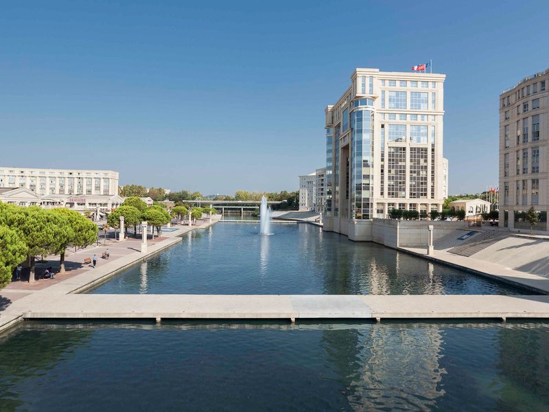 Novotel La Grande Motte Golf