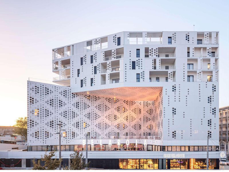 Hotel Hôtel Belaroia