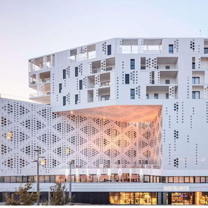 Hotel Hôtel Belaroia cazare Montpellier