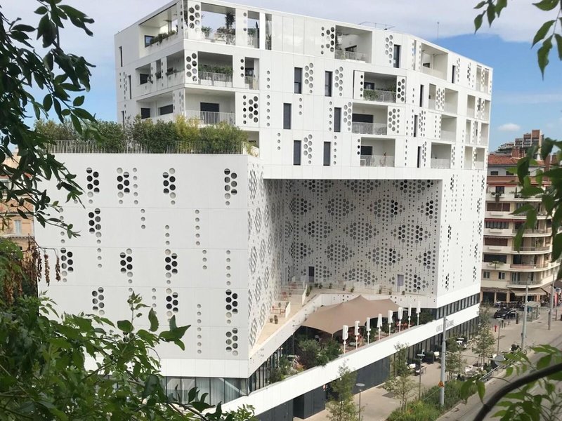 Hôtel Belaroia