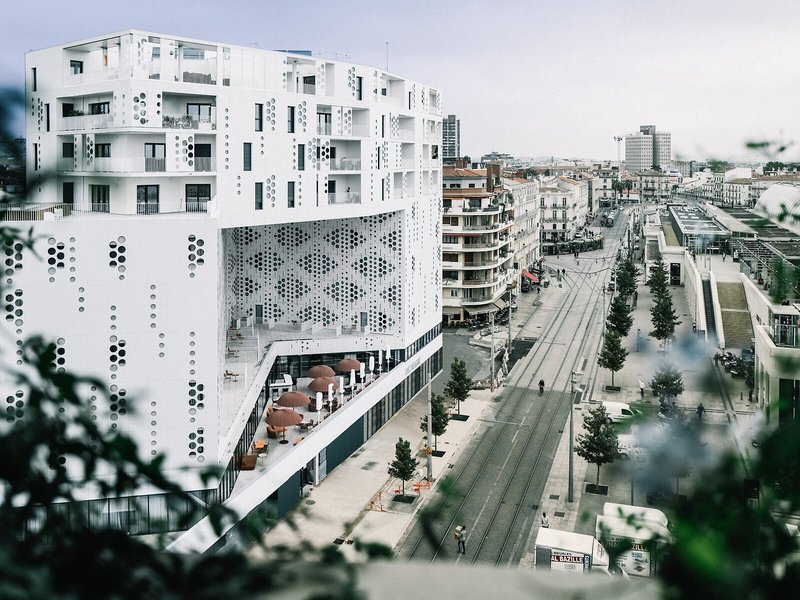 Hôtel Belaroia
