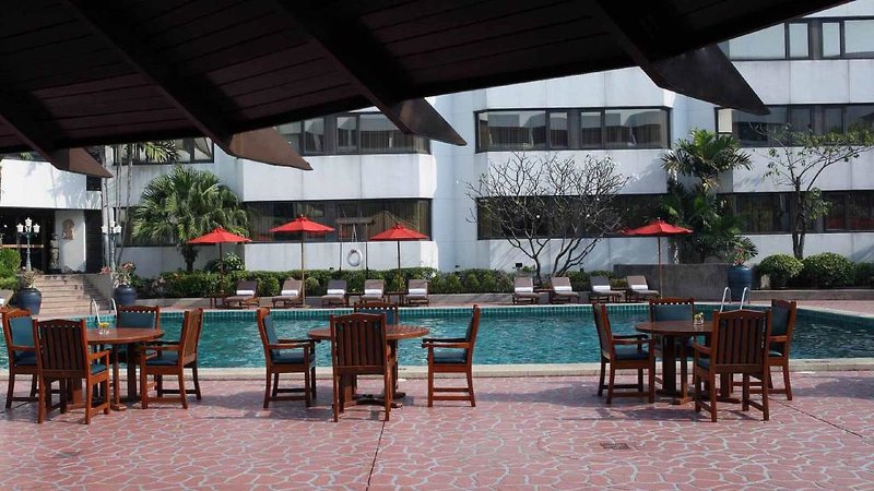 Hotel Amari Don Muang Airport Bangkok