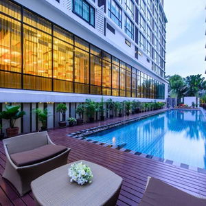 Hotel Mida Hotel Ngamwongwan cazare Nonthaburi