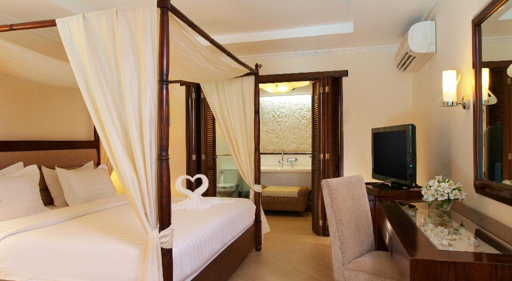 Hotel Boracay Mandarin Island Hotel