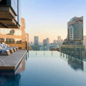 Hotel Hotel Indigo Bangkok Wireless Road cazare Bangkok