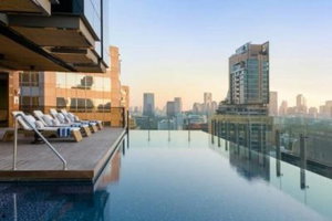 Hotel Hotel Indigo Bangkok Wireless Road cazare Bangkok