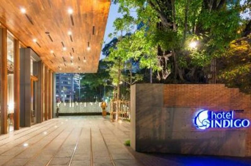 Hotel Indigo Bangkok Wireless Road