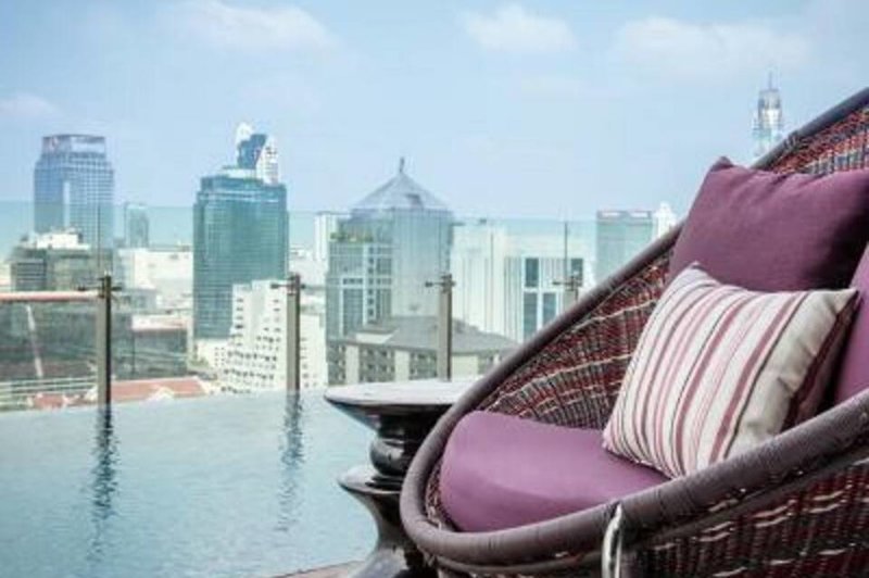 Hotel Indigo Bangkok Wireless Road