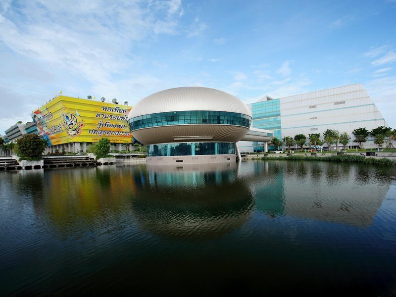Centara Life Government Complex Hotel & Convention Centre Chaeng Watthana