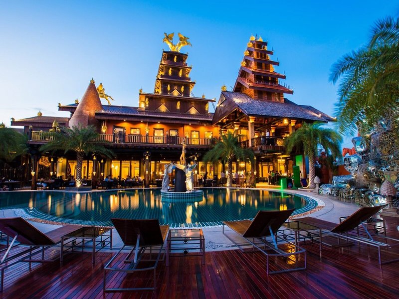 Hotel Ammata Lanta Resort