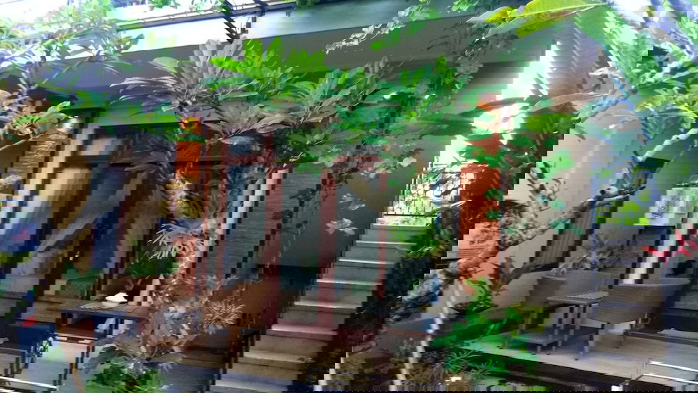 Hotel Bhuana Shanti Homestay