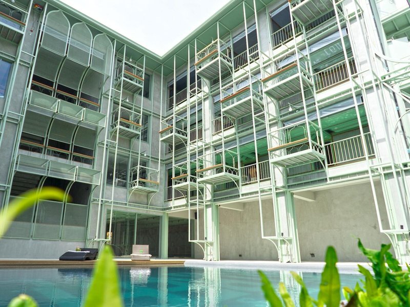Hotel The Samsen Street Hotel
