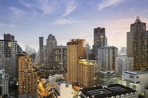 Hotel Sindhorn Midtown Hotel Bangkok, Vignette Collection cazare Bangkok