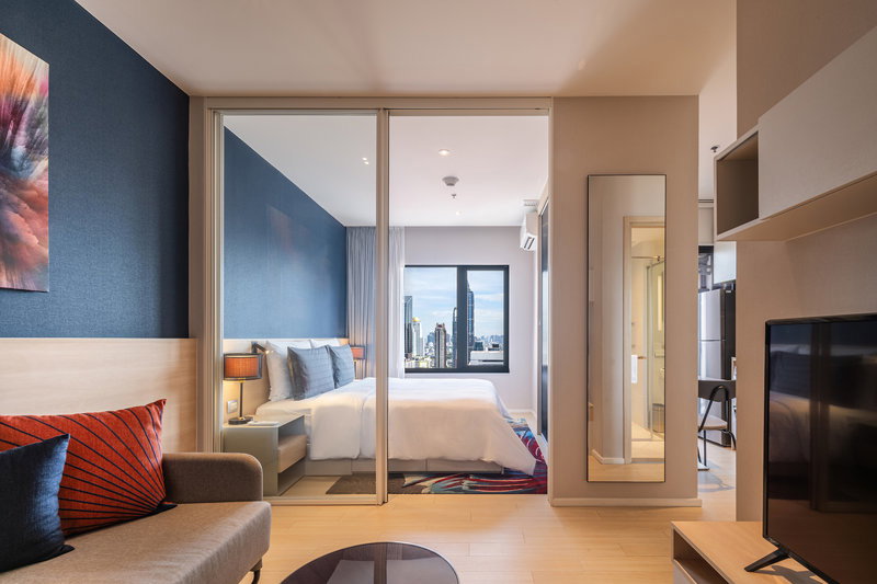 Sindhorn Midtown Hotel Bangkok, Vignette Collection