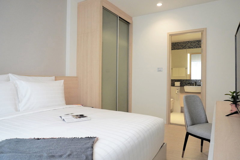 Sindhorn Midtown Hotel Bangkok, Vignette Collection