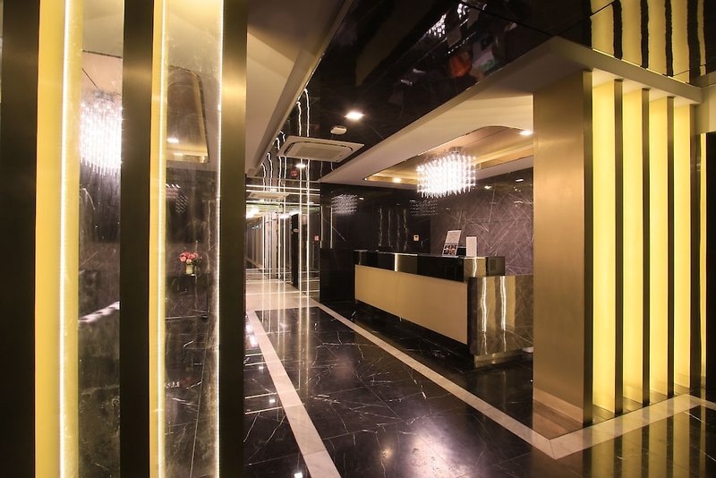 Hotel Pratunam Atrium Hotel