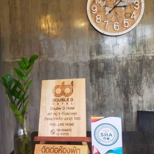 Hotel Double D Hotel cazare Pak Kret