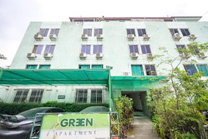 Hotel Green Apartment cazare Bangkok