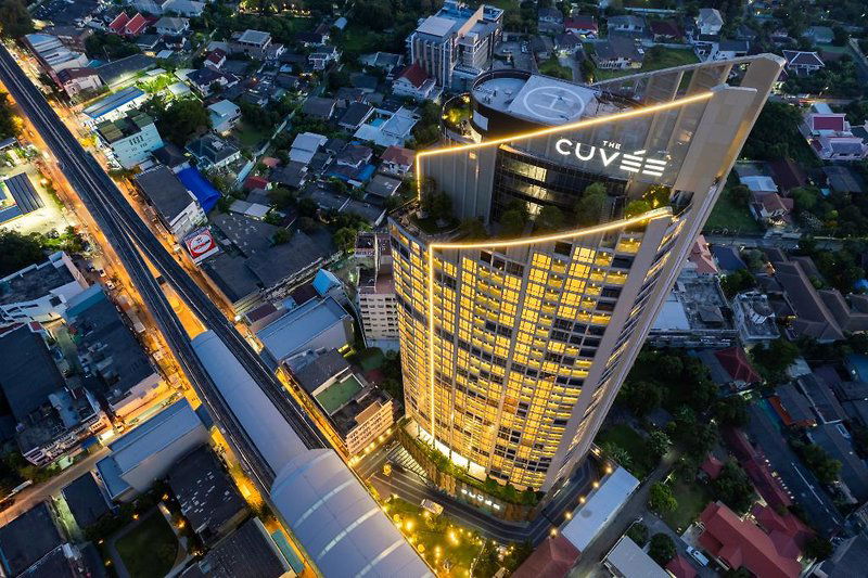 Hotel Oakwood Suites Tiwanon Bangkok