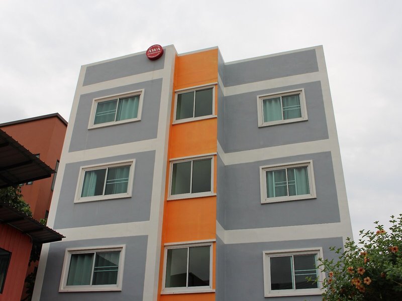 Hotel Awa By Oyo