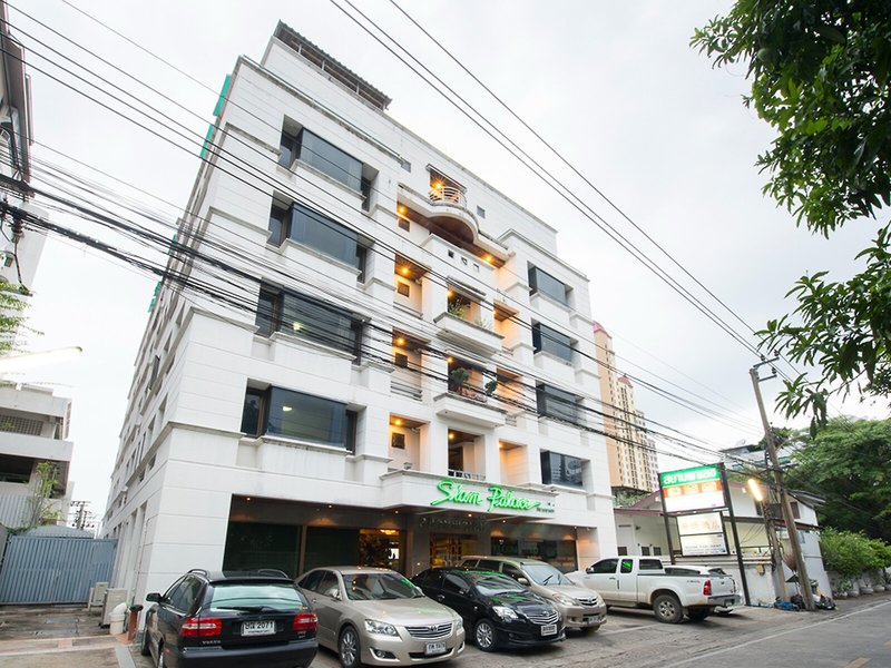 Hotel Siam Palace