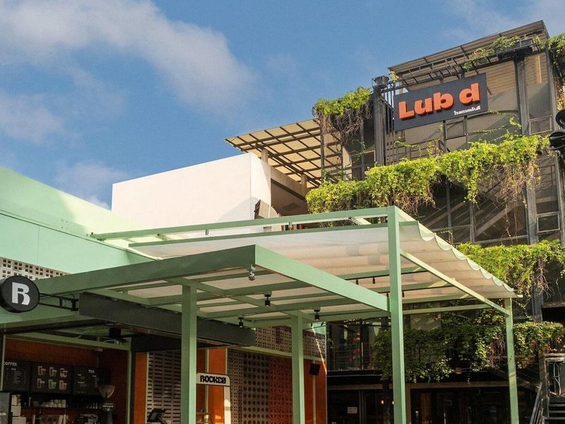 Hotel Lub D Bangkok Siam Hostel