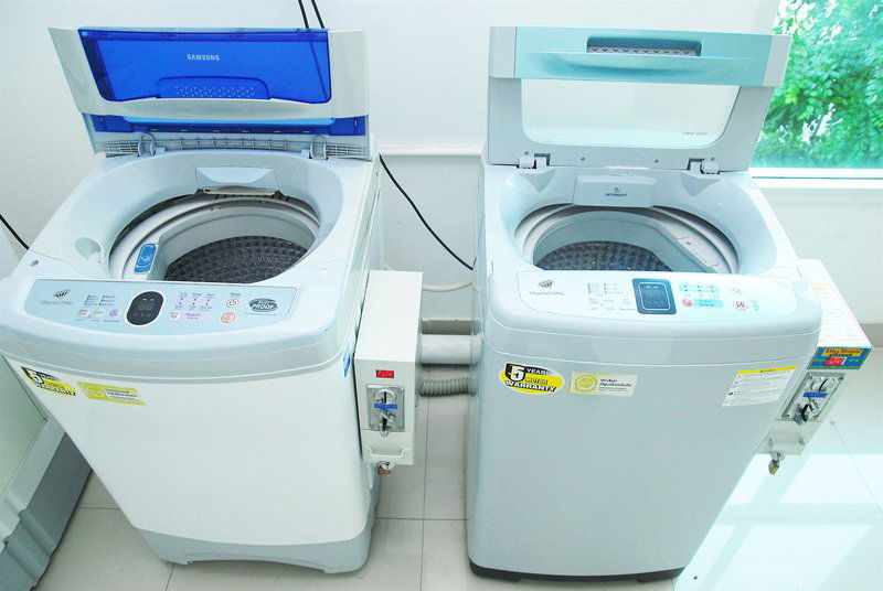 Hotel Riski Residence Ngamwongwan Soi 8