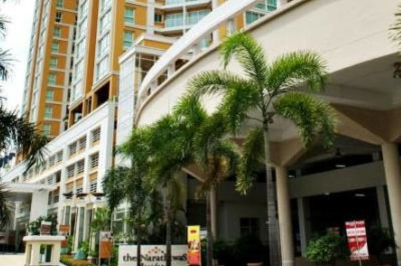 Hotel The Narathiwas Residence Sathorn Bangkok