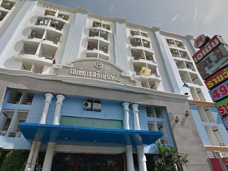 Hotel Asia Residence 14 Bangkapi