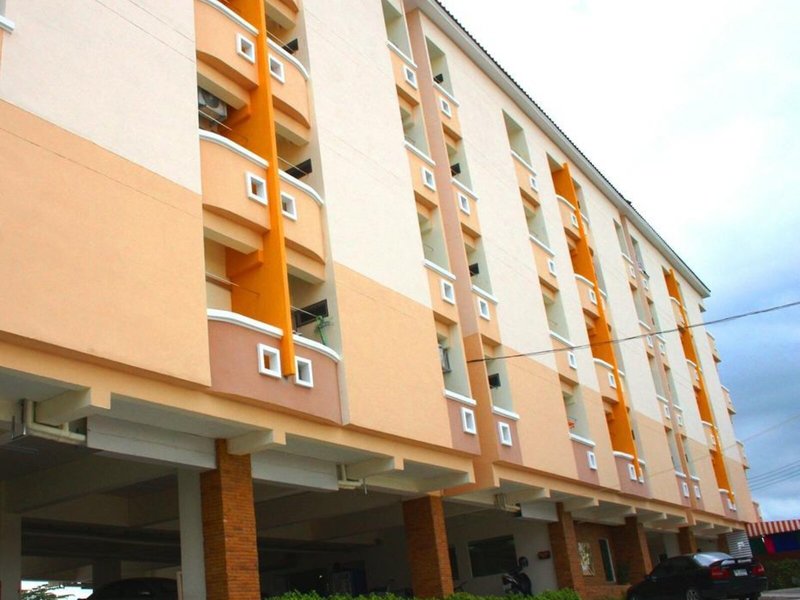 Hotel Casa Narinya At Suvarnbhumi Airport