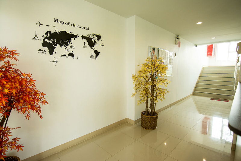 Hotel At Ease Residence Suvarnabhumi