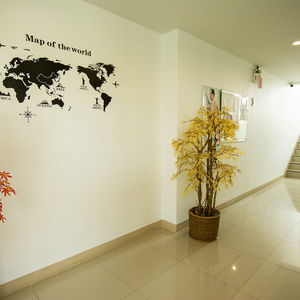 Hotel At Ease Residence Suvarnabhumi cazare Bang Phli