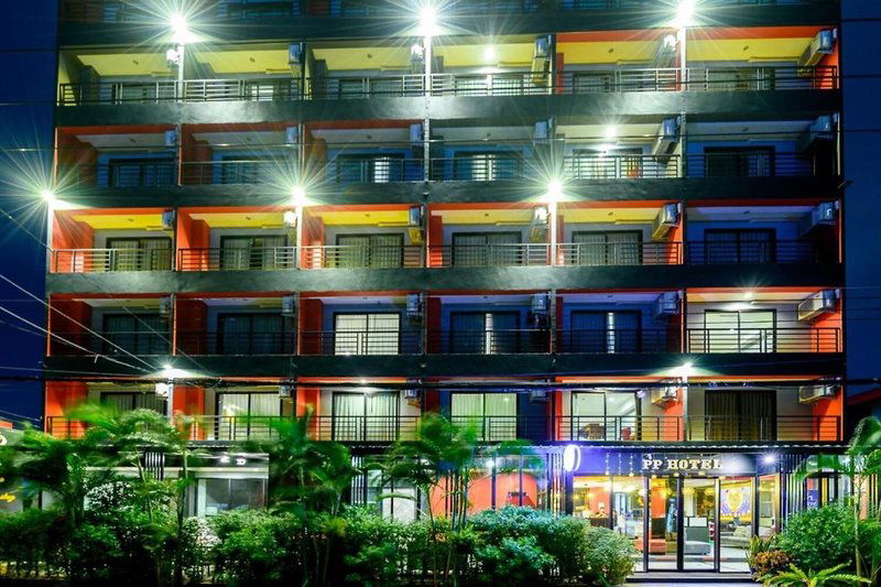 Hotel Pp@Hotel