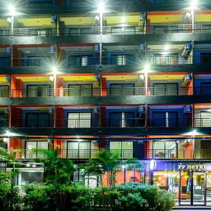Hotel Pp@Hotel cazare Thanyaburi