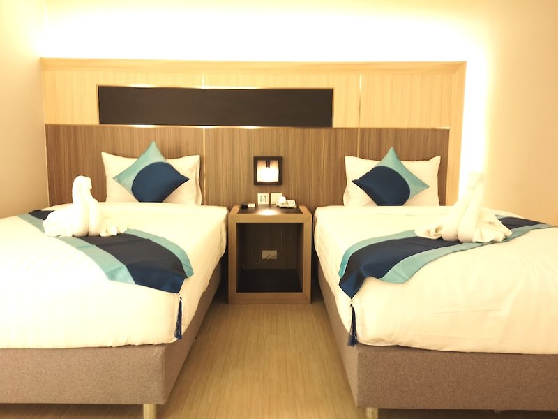 Hotel O2 Luxury Hotel