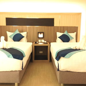 Hotel O2 Luxury Hotel cazare Bang Phli