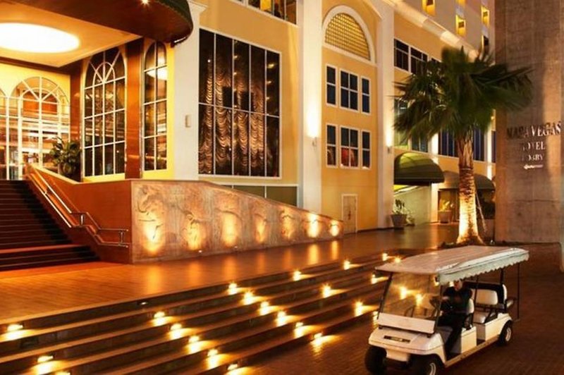 Hotel Nasa Bangkok
