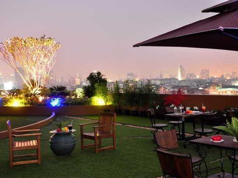 Hotel Grand Howard Hotel Bangkok