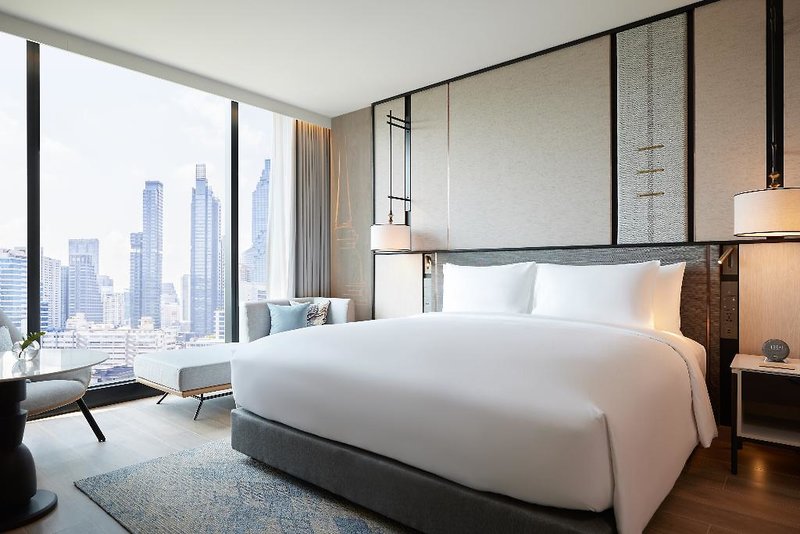 Dusitd2 Samyan Bangkok